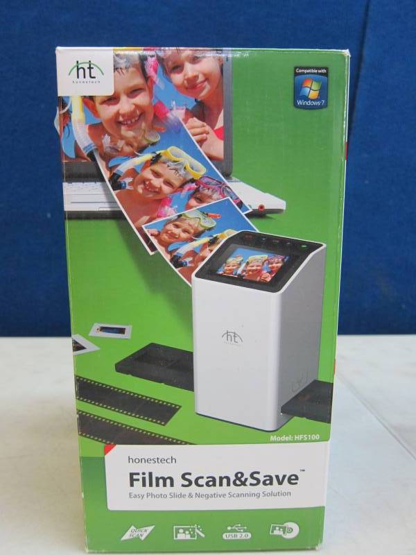 HonesTech Film Scan&Save