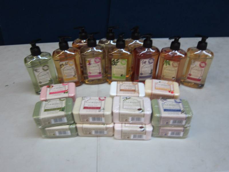 Hand & Body Soap