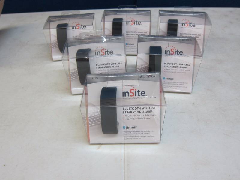 Bluetooth Wireless Separation Alarm