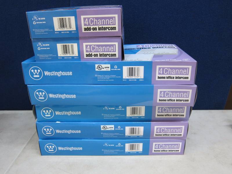 Westinghouse HomeOffice Intercoms