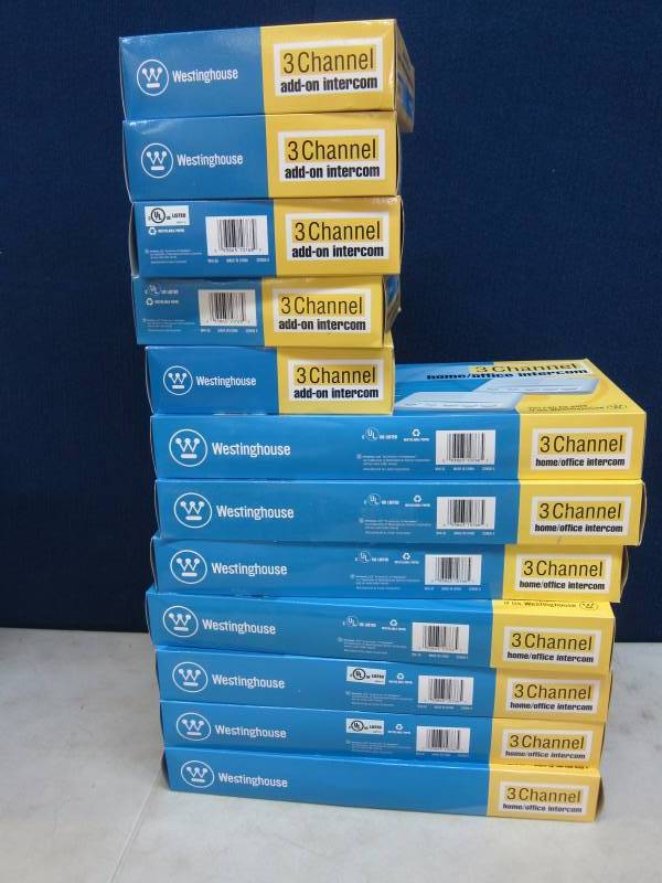 Westinghouse HomeOffice Intercoms