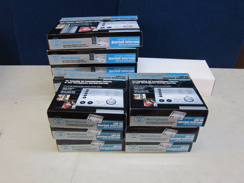 Westinghouse Doorbell Intercoms
