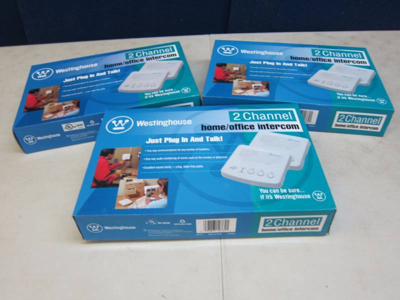 Westinghouse HomeOffice Intercoms