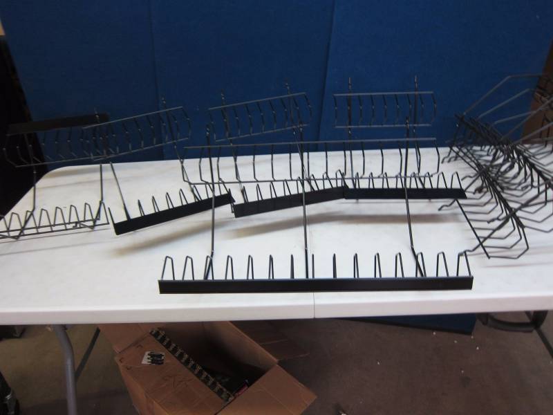 Metal Steering Wheel Cover Racks