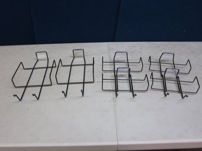 Metal Tag Frame Racks