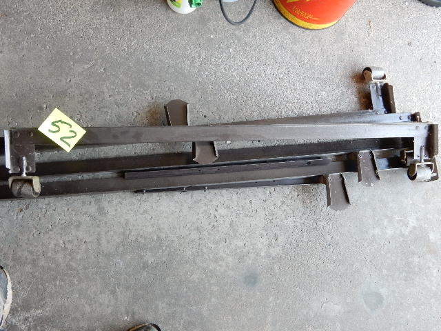 lot 52 image: Bed Frame..