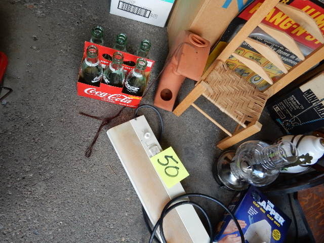 lot 50 image: Misc. Items as pictured..