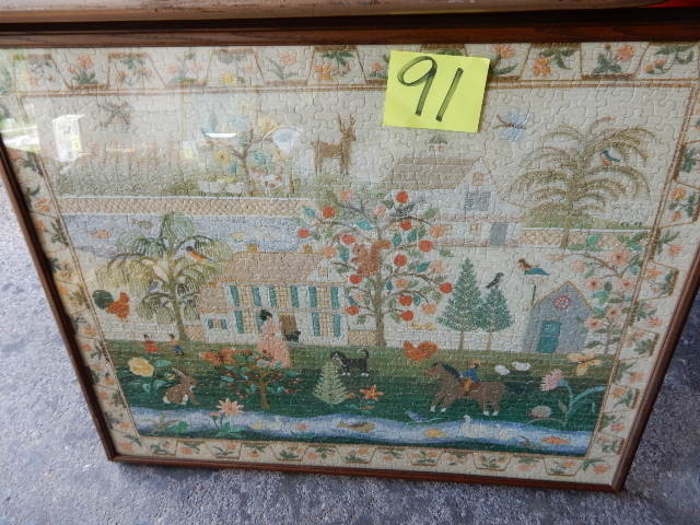 lot 91 image: Misc. Pictures as shown