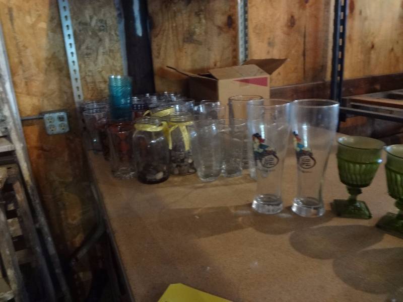 lot 58 image: Lot of Glass Sets