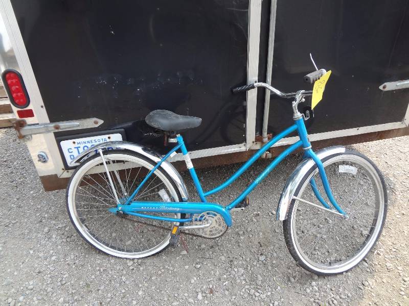 lot 86 image: Bike