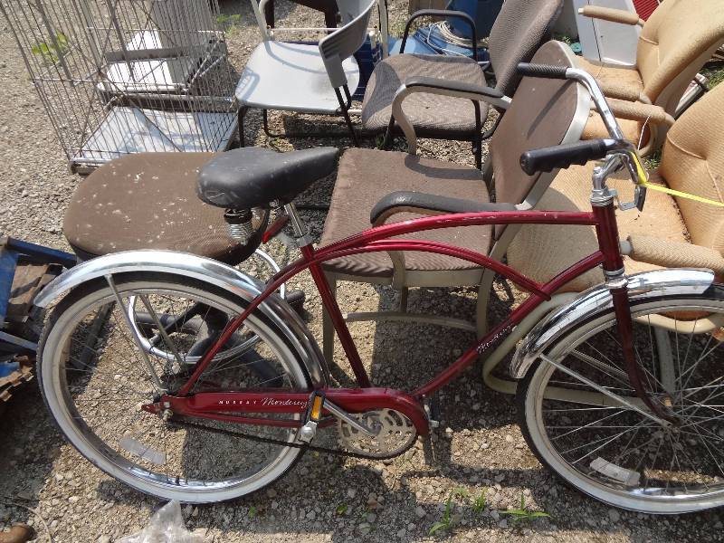 lot 88 image: Bike