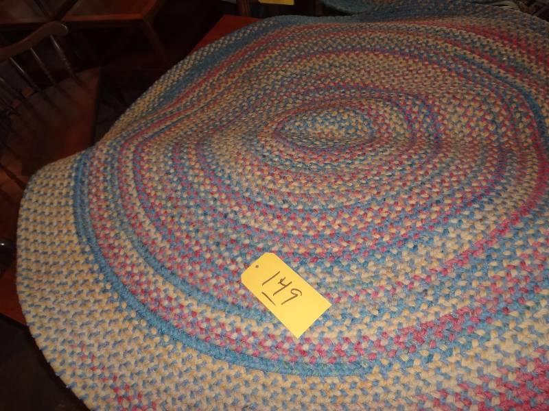 lot 149 image: Pair of Rugs