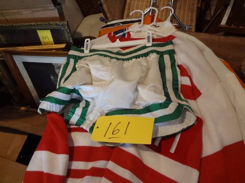 lot 161 image: Vintage Racing Jackets, Sweater Jersey