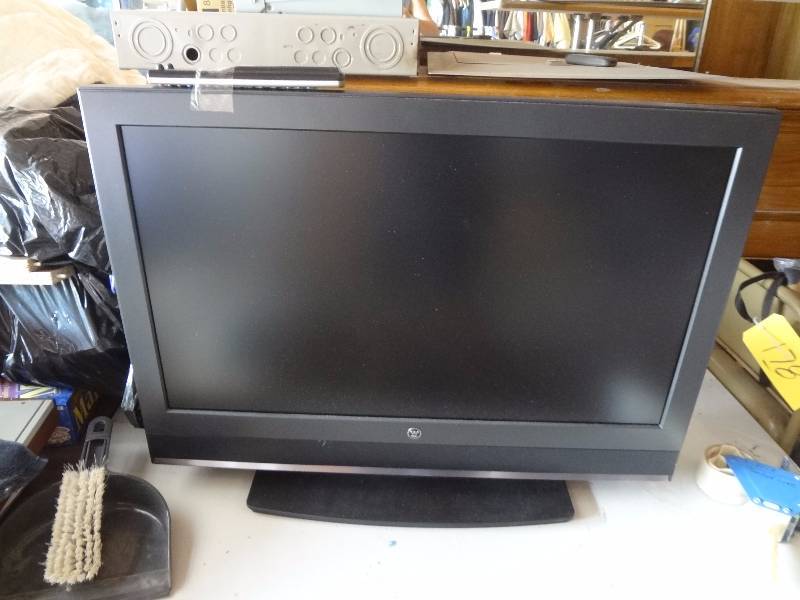 lot 182 image: Flat Screen