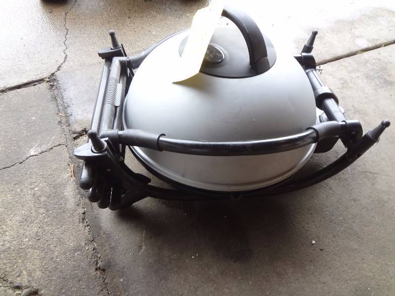 lot 191 image: Foreman Gas Grill