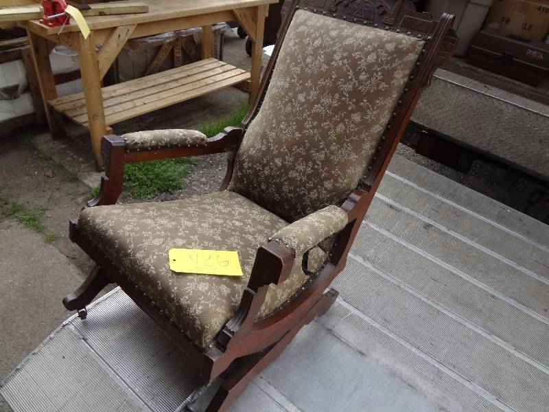 lot 426 image: East Lake Rocker