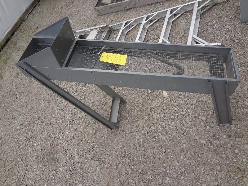 lot 428 image: GraderGravel Screen
