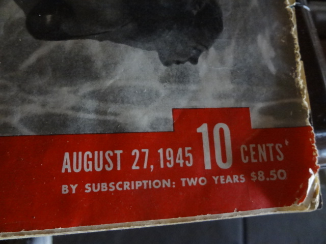 lot 581 image: Life Mag