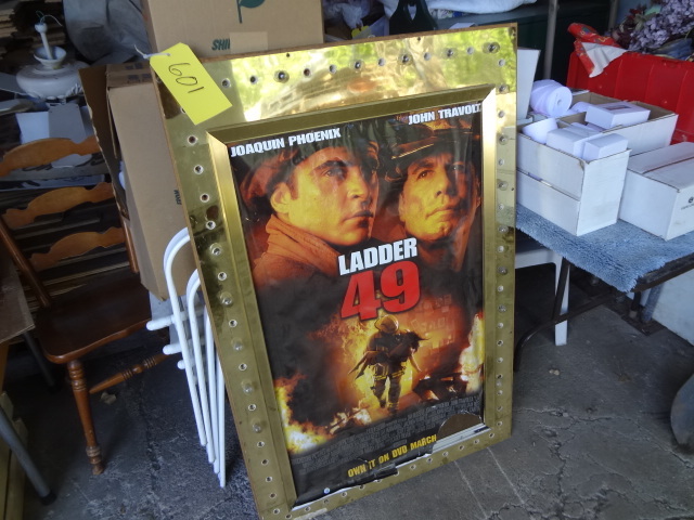 lot 601 image: Chasing Light Movie Board