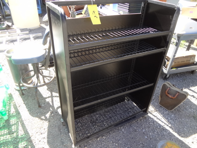 lot 618 image: Fire Extinguisher Box