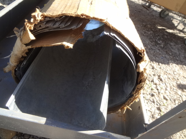 lot 631 image: Furnace Pipe
