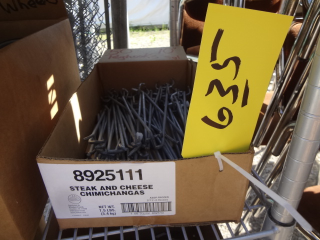 lot 635 image: Peg Hooks