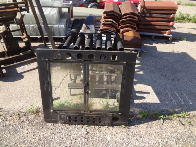 lot 650 image: Turbo Log Burner