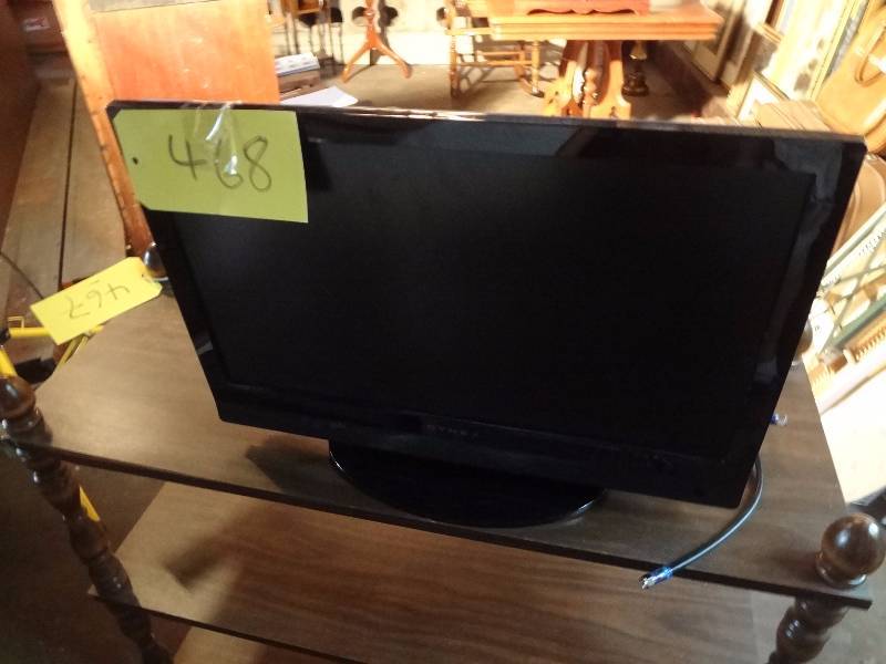 lot 468 image: Flat Screen