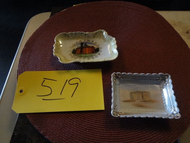 lot 519 image: Minnesota City Promo Pieces