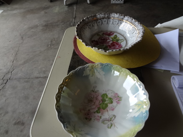 lot 532 image: Two Incredible Bowls