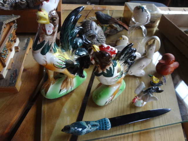 lot 549 image: Birds, More Birds