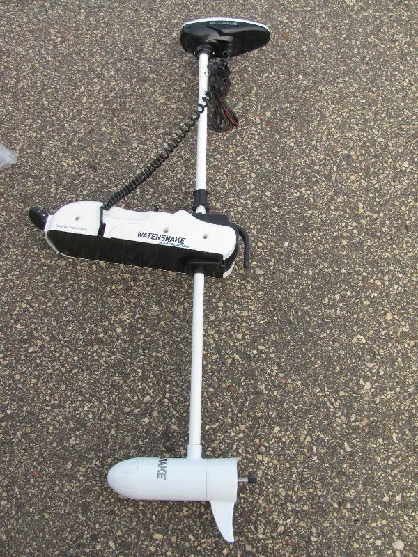 Trolling Motors
