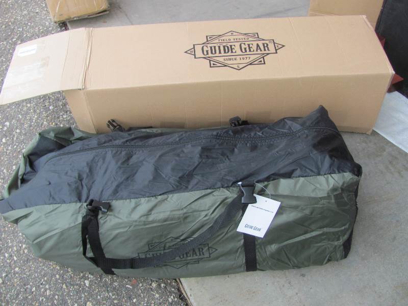Tents