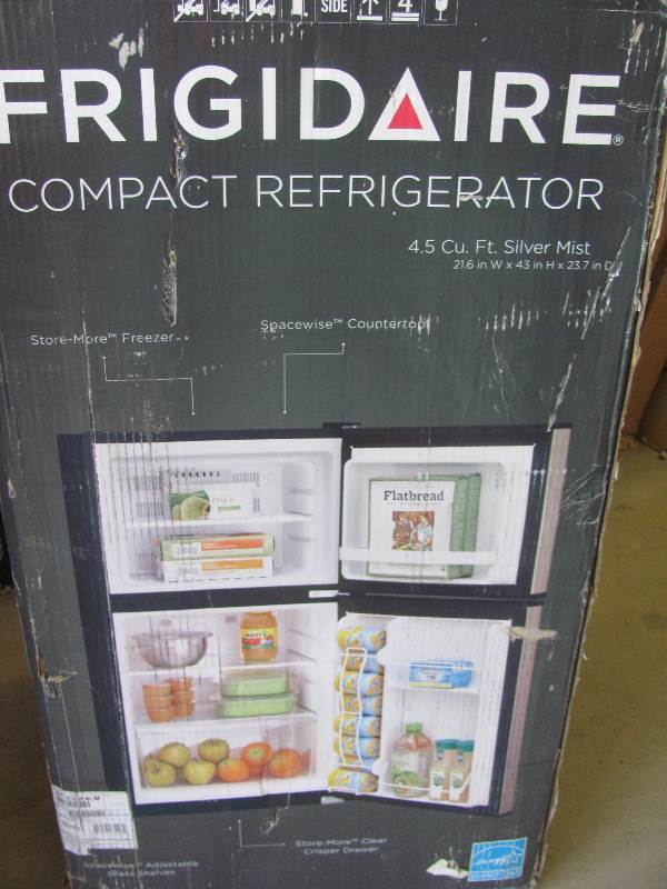 Refrigerators