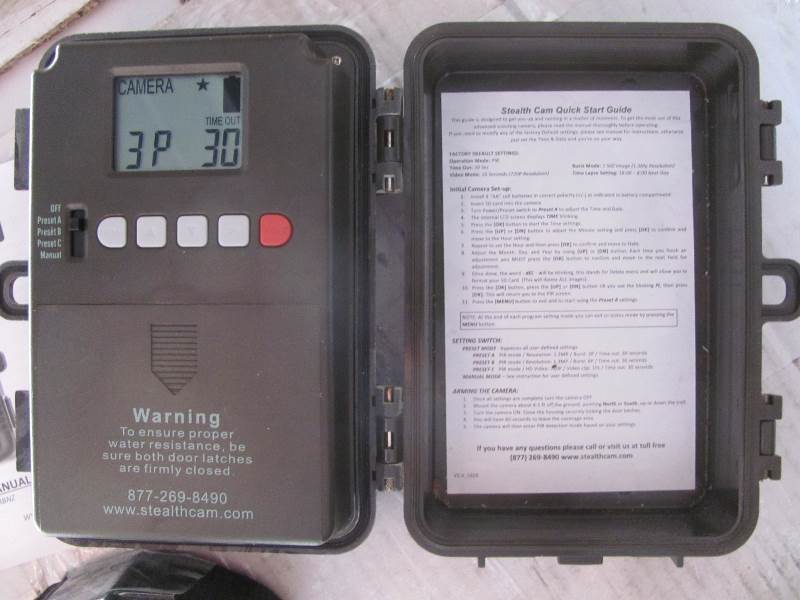Game Cameras