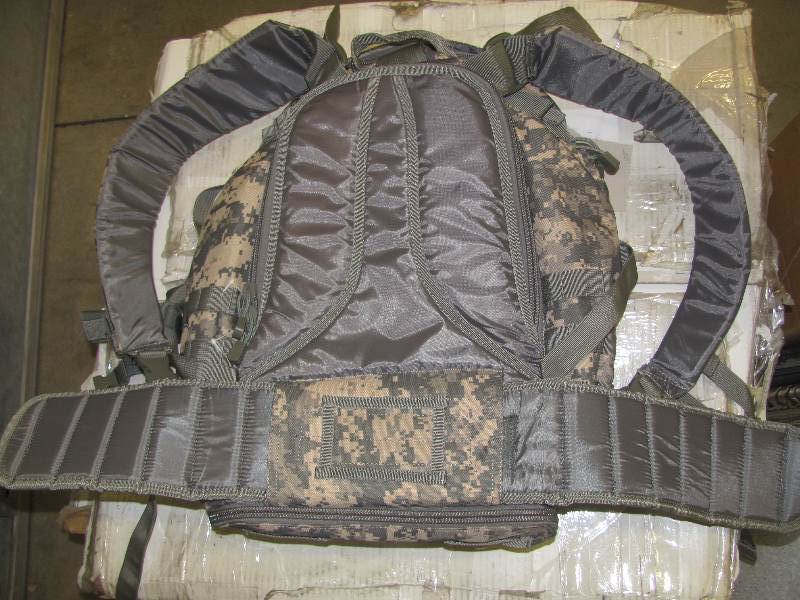 Backpacks