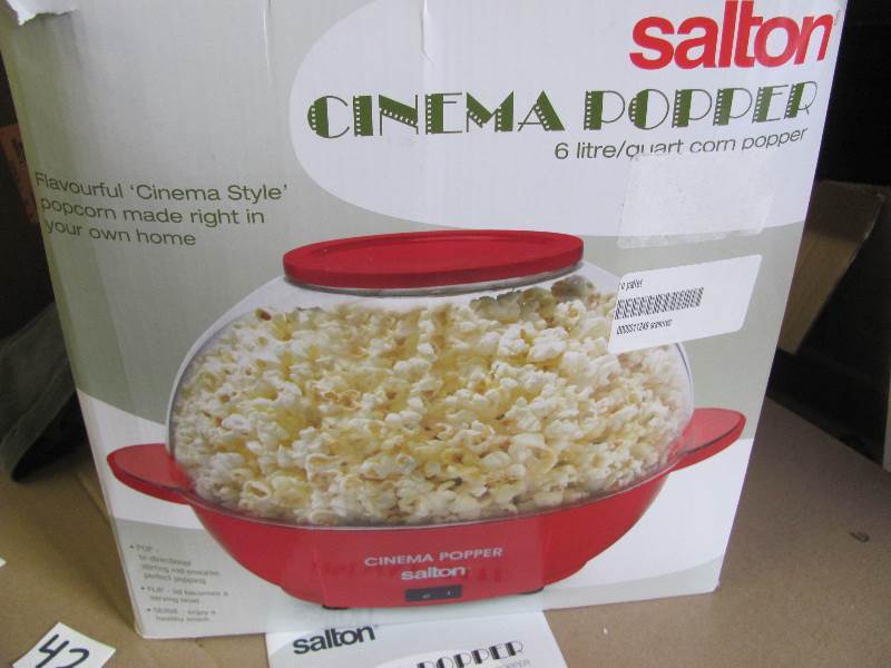Popcorn Makers