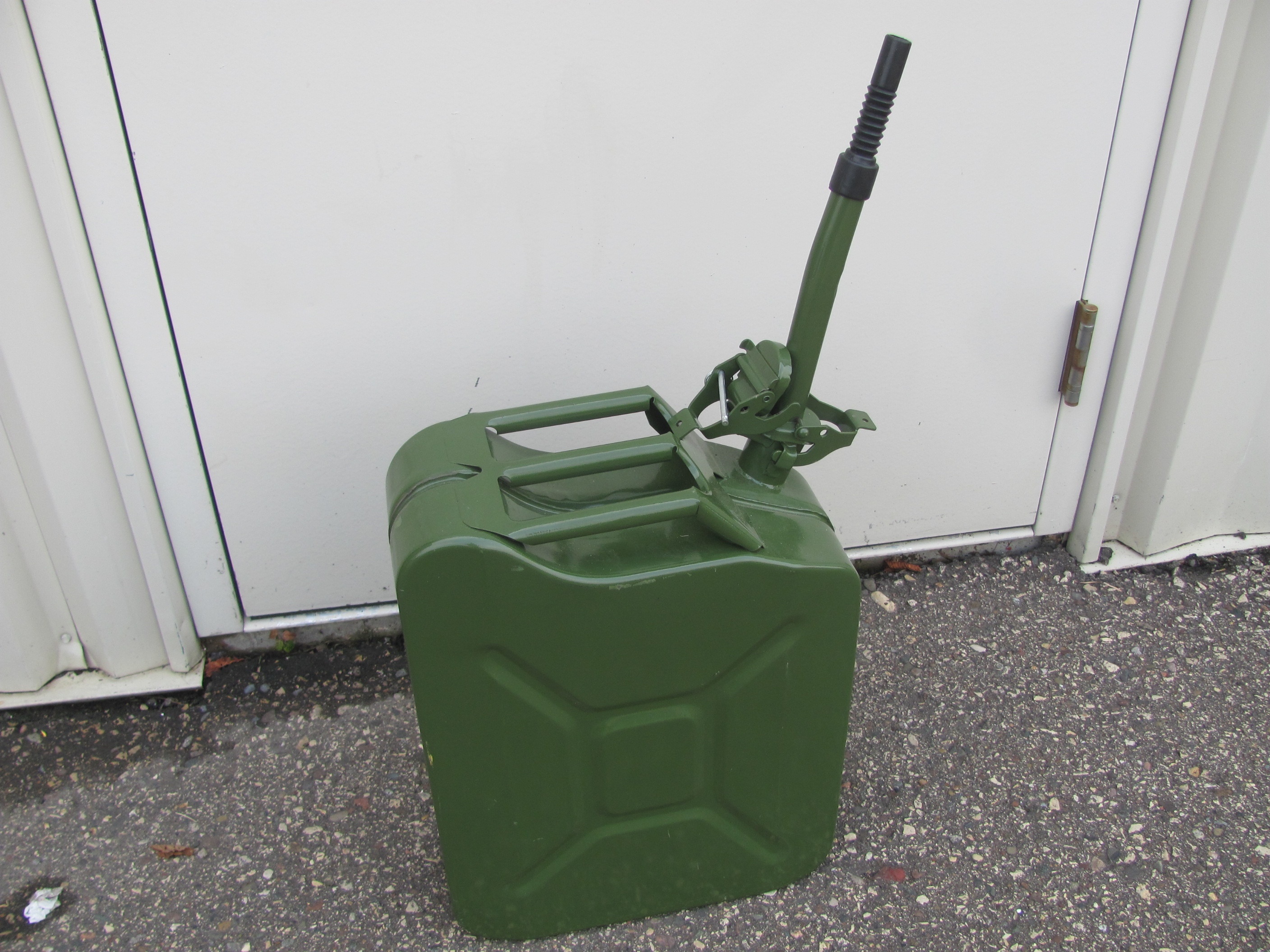 Jerry Cans