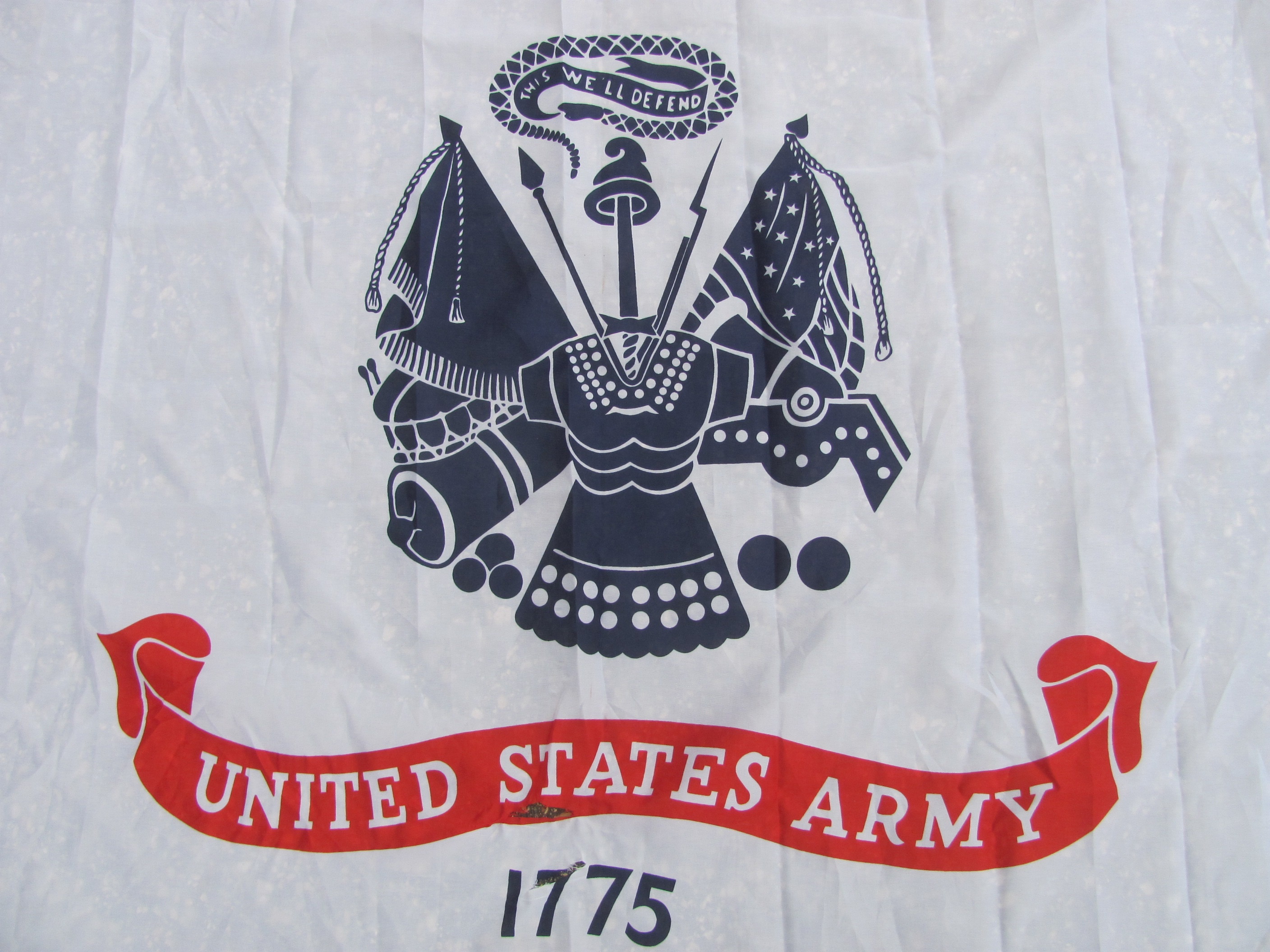 US Army Flag