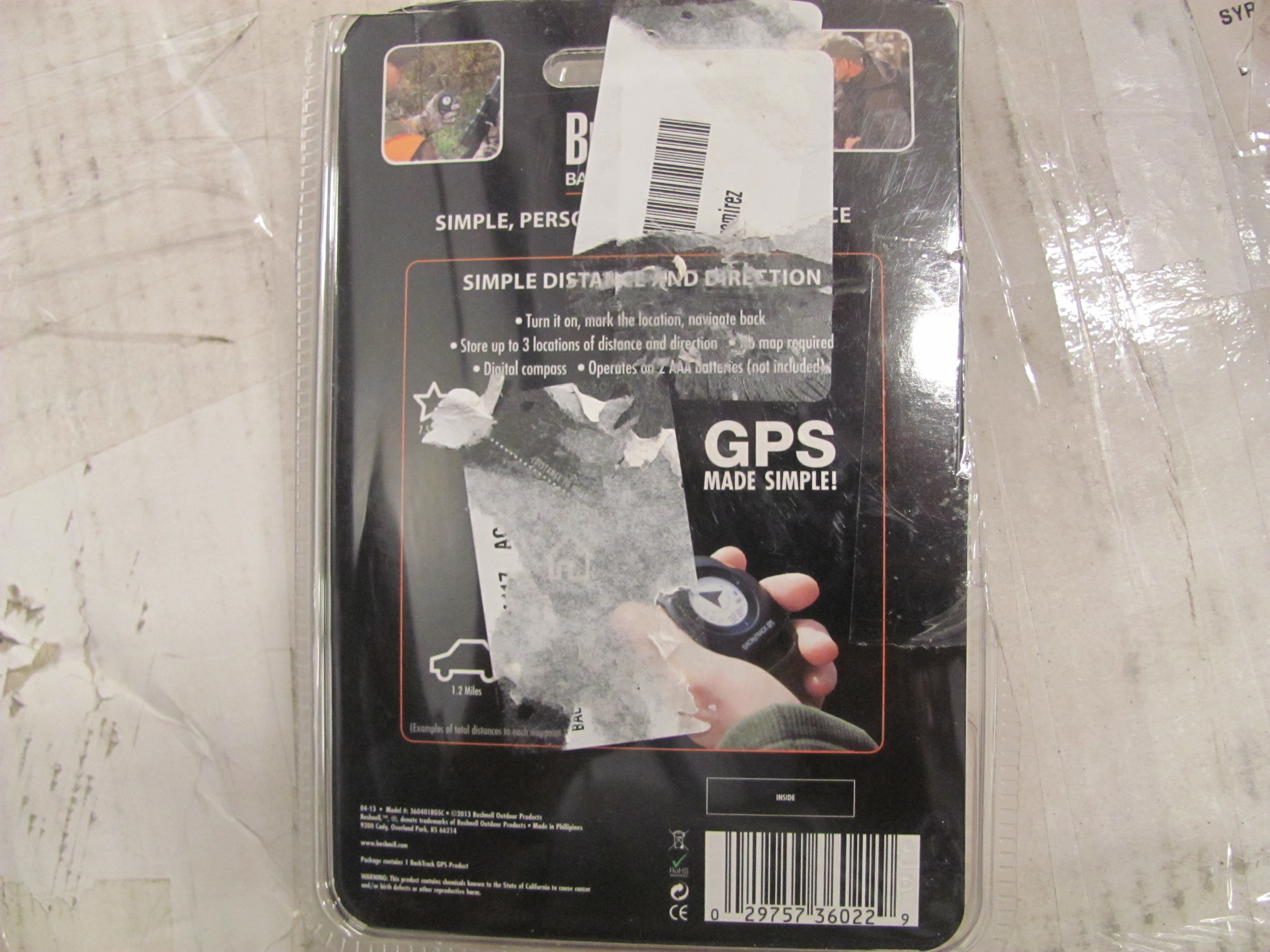 GPS Units