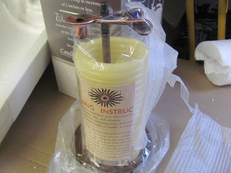 Bees Wax Candles