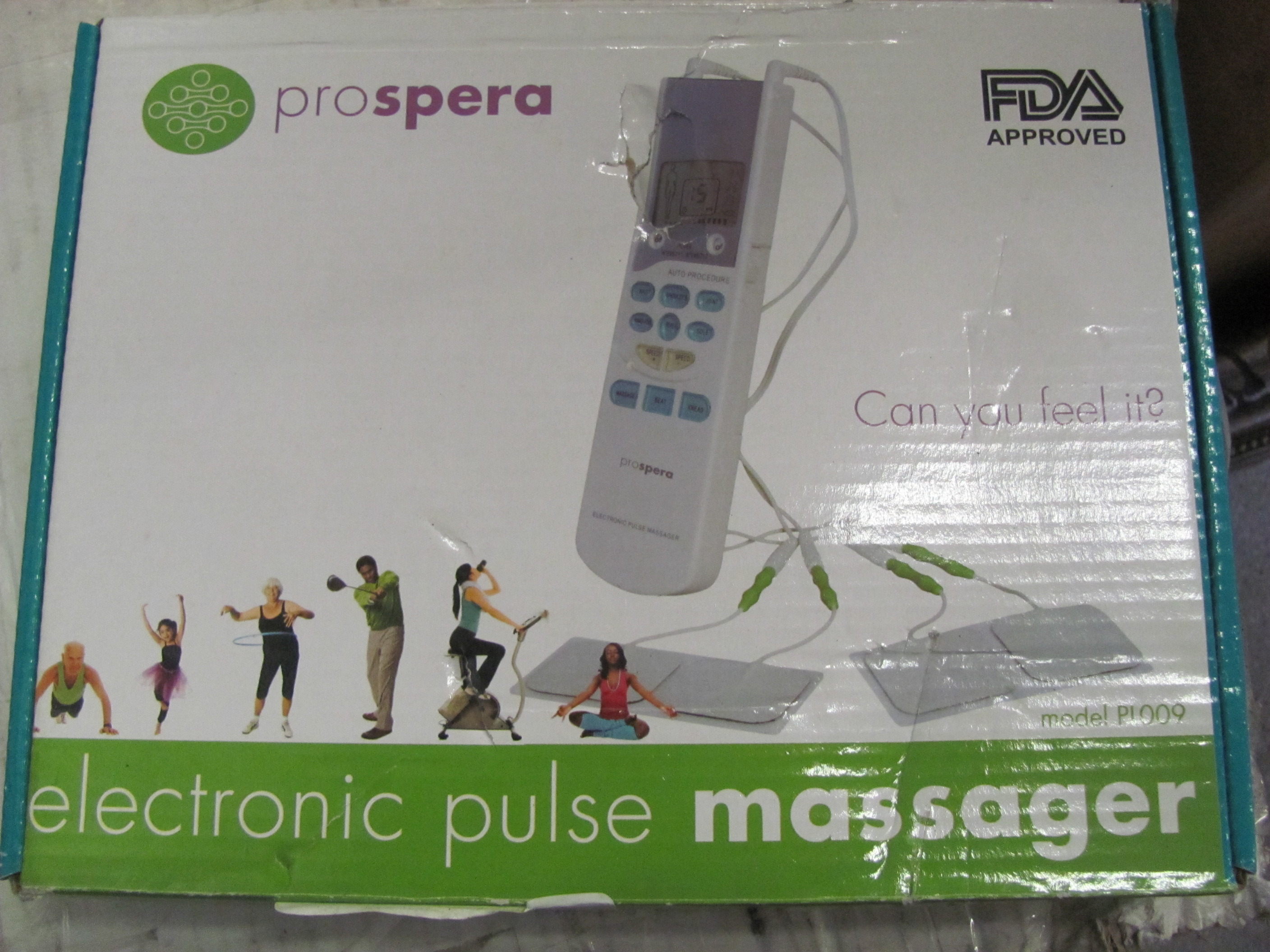 Pulse Massagers