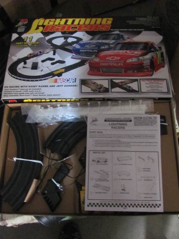 Slot Car Sets
