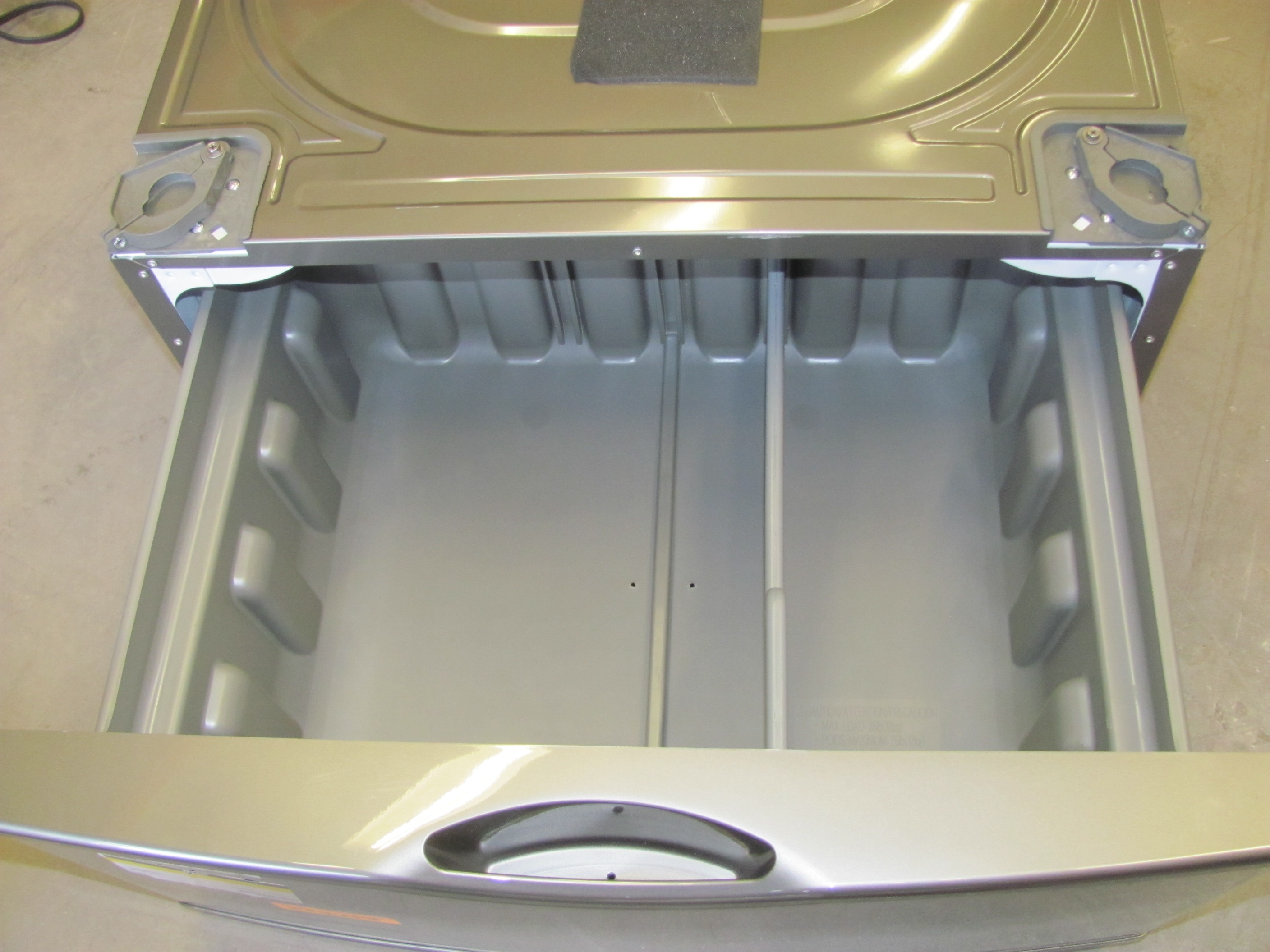 Laundry Pedestals
