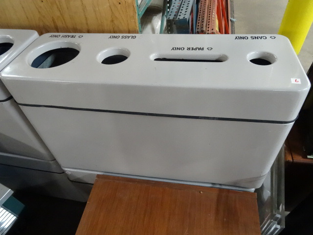Recycling Station
