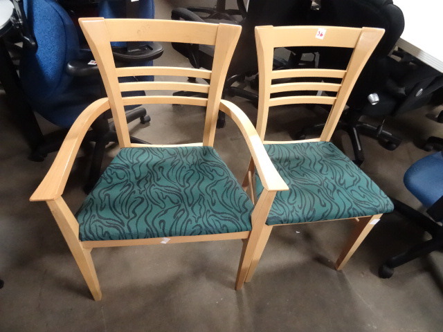 Wood Chairs