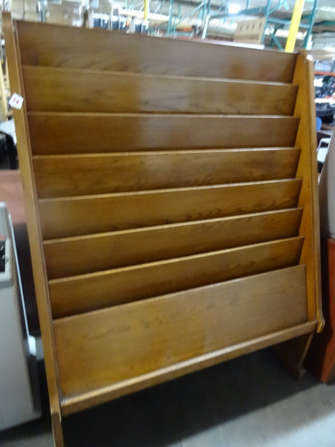 Magazine Rack