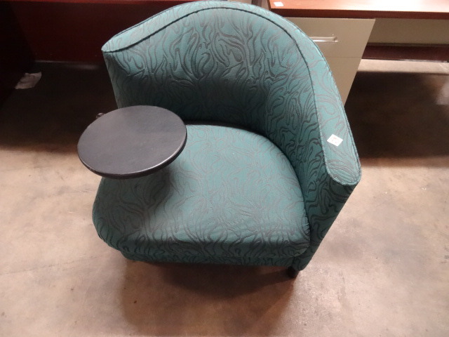 Cushioned Chair