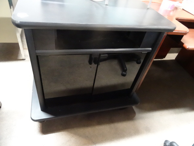 Media Cabinet