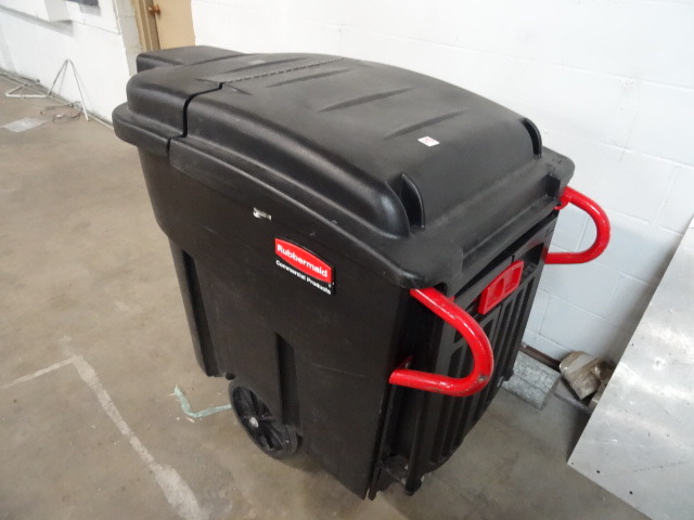 Garbage Cart